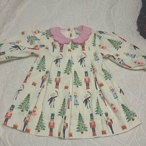 Cecil and Lou Christmas dress